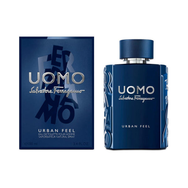 Salvatore Ferragamo Uomo Urban Feel