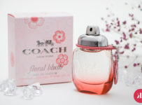 Súťaž o 4x Coach Floral Blush parfumovanú vodu v hodnote 39 €