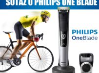 Súťaž o Philips OneBlade