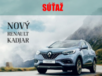 Súťaž o Renault KADJAR na týždeň s plnou nádržou