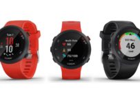 Súťaž o bežecké hodinky Garmin Forerunner 45