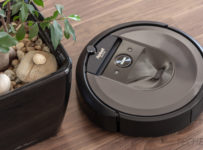 Súťaž o najnovší model iRobot Roomba i7+