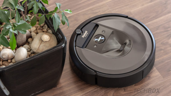 Súťaž o najnovší model iRobot Roomba i7+