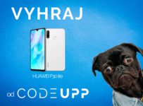 Súťaž o nový mobil HUAWEI P30 lite od Codeupp