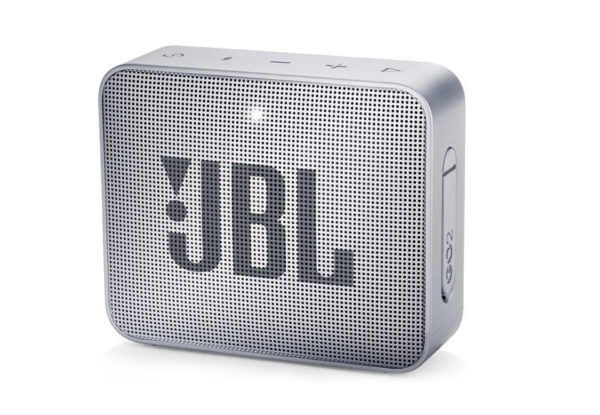 Súťaž o prenosný reproduktor JBL Go2