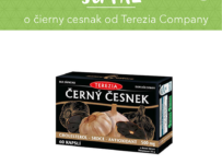 Súťaž o čierny cesnak od Terezia Company