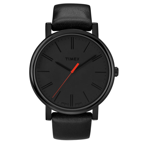 Súťaž o štýlové pánske hodinky Timex Originals T2N794