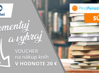 Súťažte s Plnou Peňaženkou o voucher v hodnote 20 € do PantaRhei