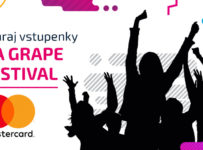 Vyhraj vstupenky na Grape festival 2019 od Mastercard