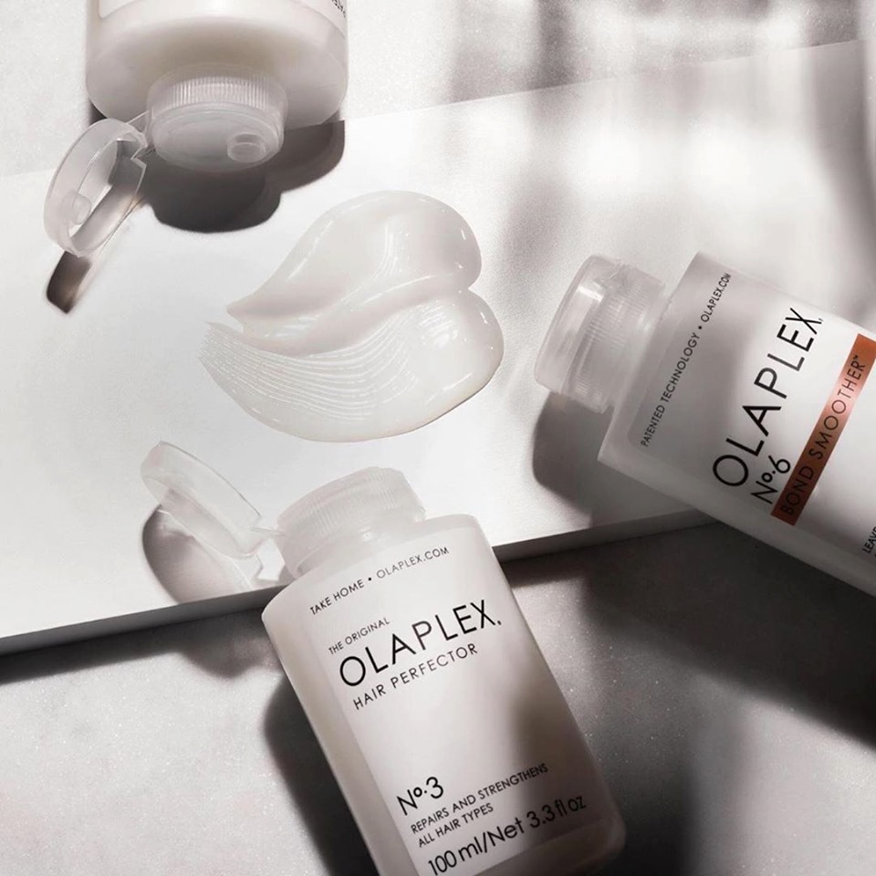 Súťaž o nový Olaplex N°6 Bond Smoother