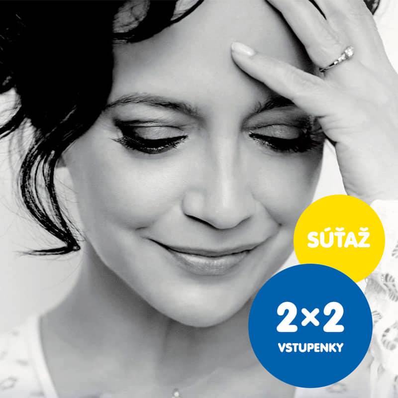 Súťaž o vstupenky na koncert Lucky Bílej pri Štrbskom plese