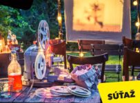 Súťaž o 2 lístky do Cinema City na film podľa vlastného výberu