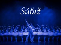 Súťaž o 2 lístky na jedno zo štyroch najznámejších svetových baletných predstavení