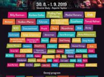 Súťaž o 2 vstupenky na festival Skaly v hodnote 60€