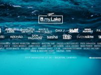 Súťaž o 2 vstupy na festival B my Lake 2019