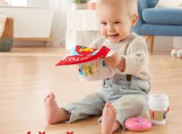 Súťaž o 24x set Dobré ráno od Fisher-Price