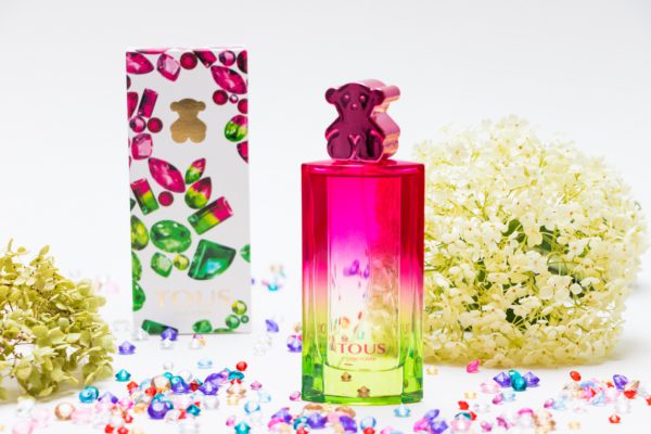 Súťaž o 4x TOUS GEMS POWER toaletnú vodu v hodnote 39 €