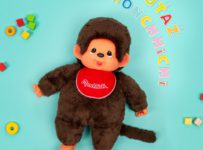 Súťaž o Monchhichi 45cm