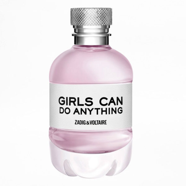 Súťaž o Parfum Girls Can Do Anything od Zadig & Voltaire
