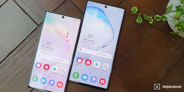 Súťaž o Samsung Galaxy Note 10+