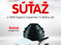 Súťaž o Tefal Ingenio Expertise 11-dielny set
