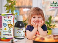 Súťaž o balenie detských sirupov SUPRA od Nutrifood