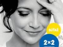Súťaž o vstupenky na koncert Lucky Bílej pri Štrbskom plese