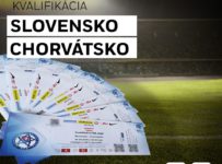 Súťaž o vstupenky na kvalifikáciu na EURO2020 SR proti Chorvátsku