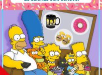 Súťaž o zábavné predmety zo seriálu Simpsonovci