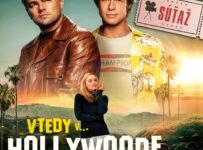 Súťaž s filmom Vtedy v Hollywoode a portálom Kinosála