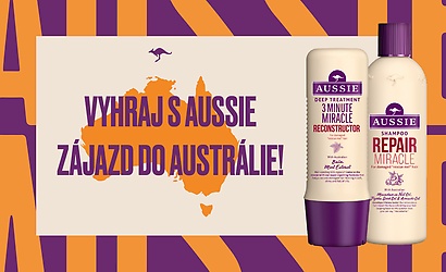 Vyhraj s Aussie zájazd do Austrálie