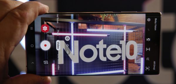 Vyhraj vstup na Samsung Galaxy Note10 event a šancu vyhrať Note10+