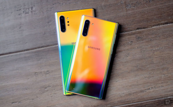 Vyhraj úplne nový Samsung Galaxy Note10+ a ďalšie ceny