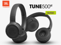 Vyhrajte bezdrôtové slúchadlá JBL TUNE 500BT