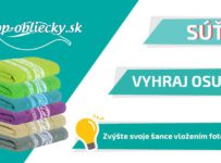 Vyhrajte jednu z krásnych osušiek