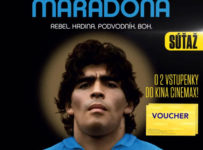 Súťaž s filmom Diego Maradona