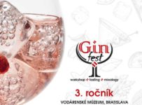 Súťaž o dva vstupy na GIN FEST 2019