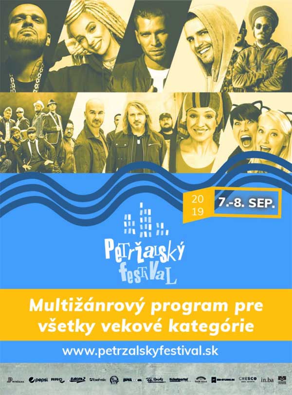 Súťaž o vstupenky na Petržalský festival