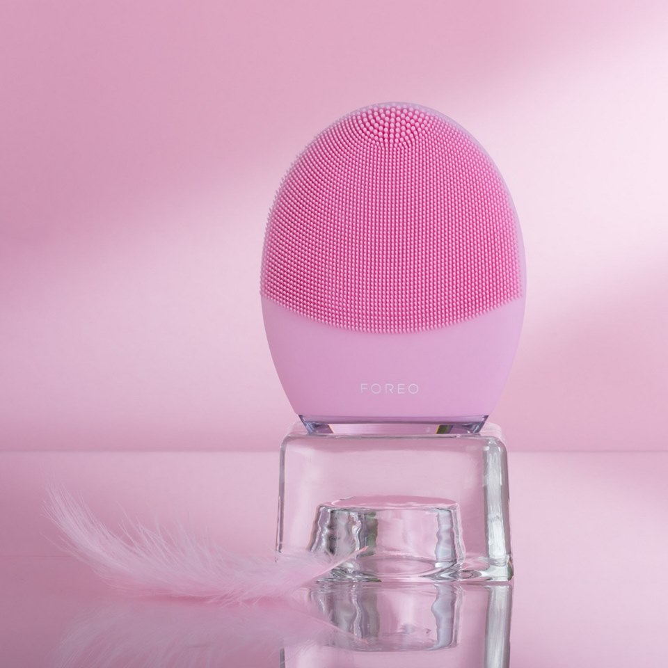 Súťaž o FOREO Luna™ 3