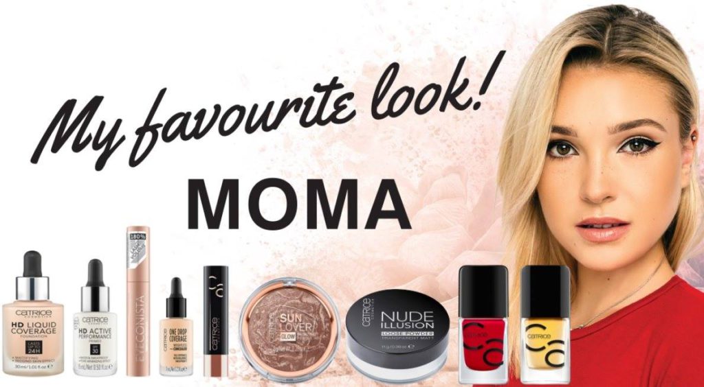 Súťaž o balíček produktov CATRICE cosmetics