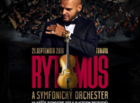 Súťaž o 2 lístky na koncert Rytmusa so symfonickým orchestrom