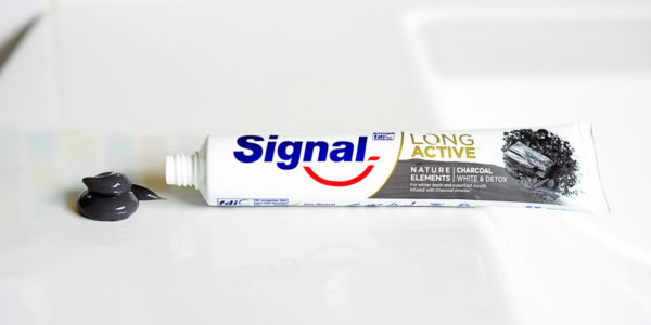 Súťaž o 3 balíčky so zubnými pastami Signal