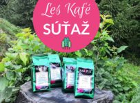 Súťaž o 4x Barzzuz LES KAFÉ