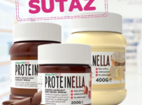 Súťaž o 5 balíčkov s produktmi Proteinella