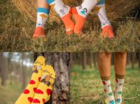 Súťaž o Crazy ponožky