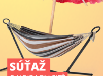 Súťaž o Hojdaciu sieť Sri Lanka Swing