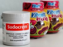 Súťaž o balíček produktov Vibovit Imunity a Sudocrem