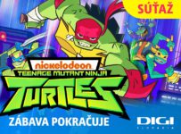 Súťaž o darčeky od DIGI SLOVAKIA