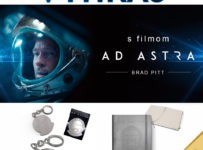 Súťaž o filmové ceny AD ASTRA