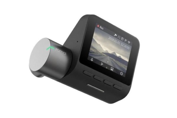 Súťaž o kameru do auta Xiaomi 70mai Smart Dash Cam Pro